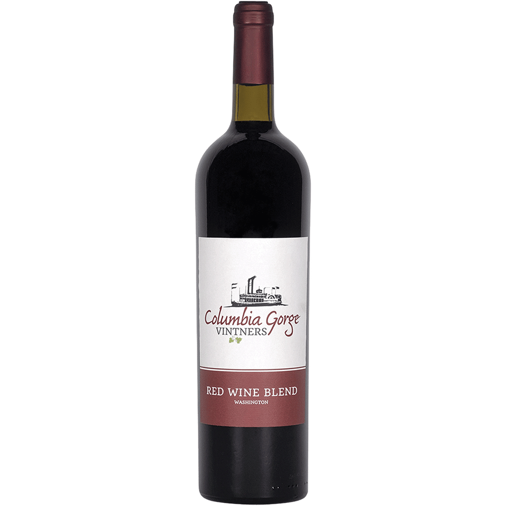 Columbia Gorge Vintners Red Wine Blend