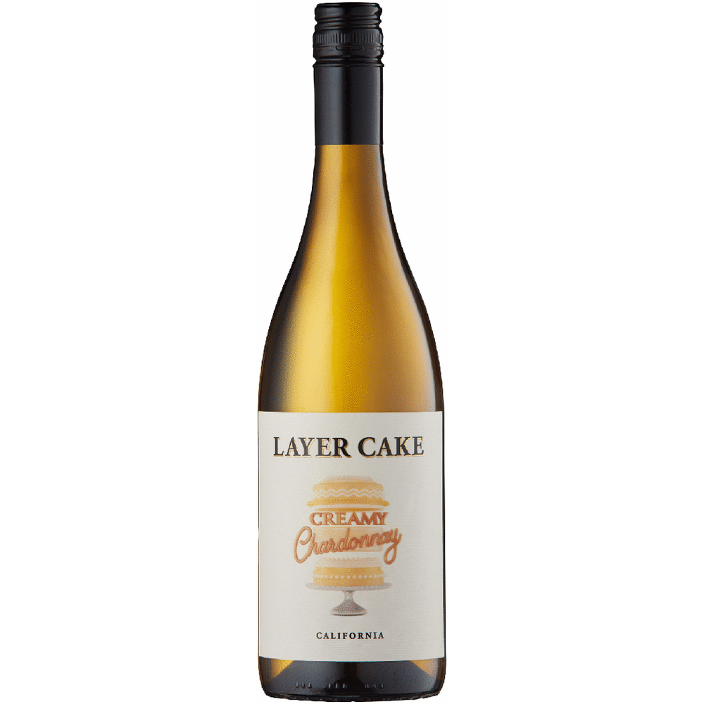 Layer Cake Creamy Chardonnay