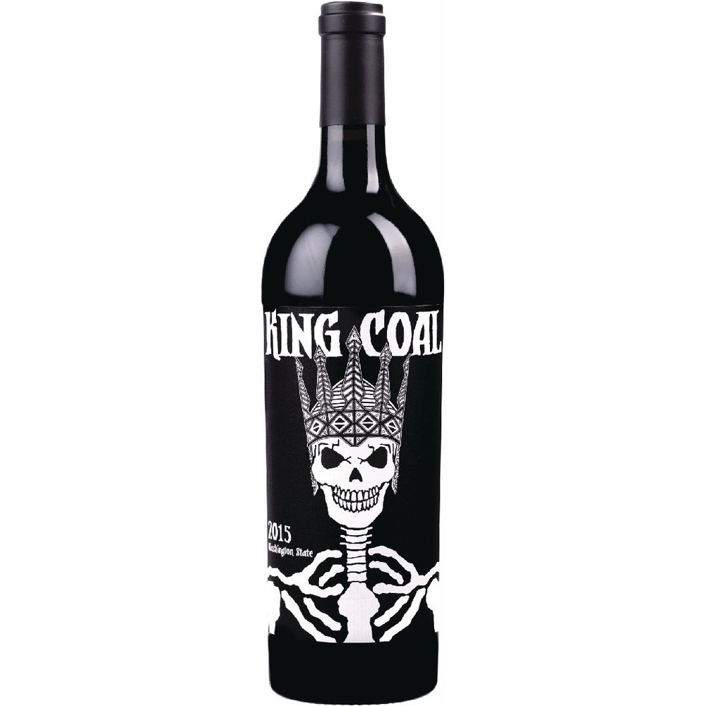 K Vintners King Coal Cabernet Sauvignon Syrah