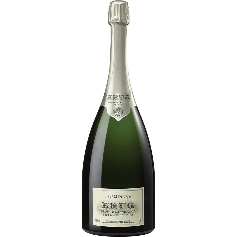 Krug Clos du Mesnil Blanc de Blanc Brut | Total Wine & More