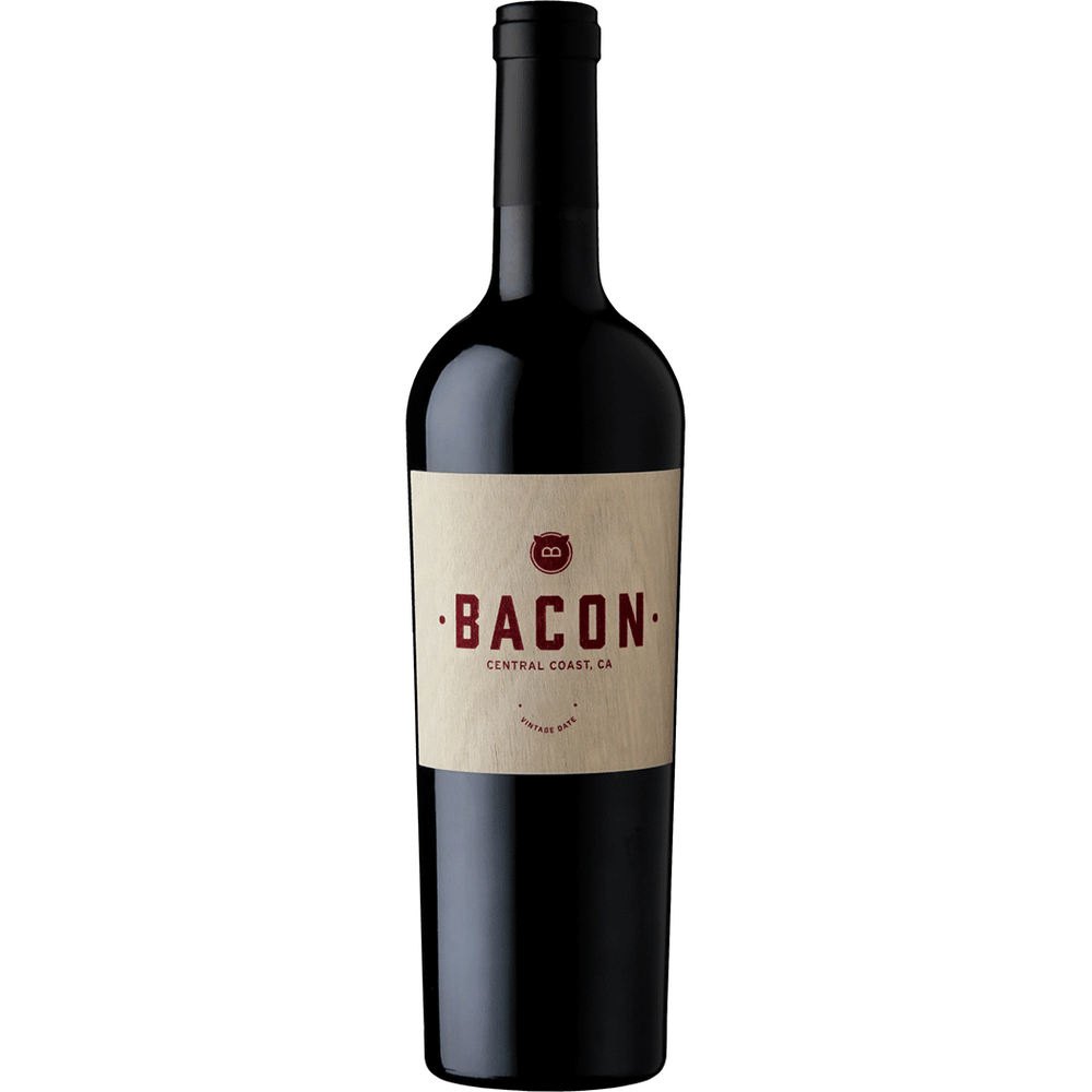 Bacon Red Blend Sonoma, 2016
