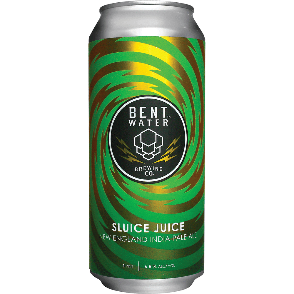 Bent Water Sluice Juice New England IPA