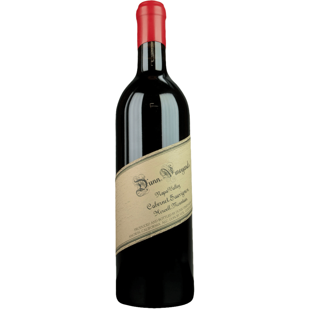Dunn Cabernet Howell Mountain, 2011