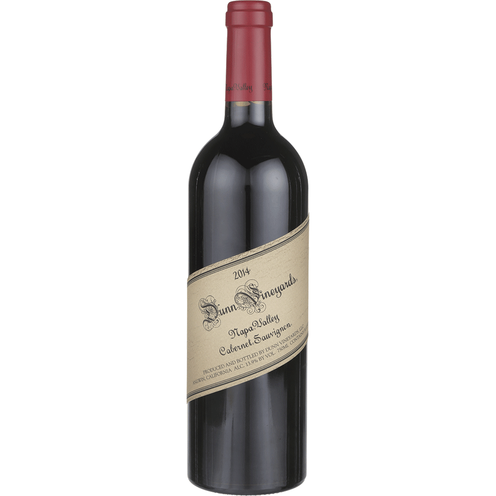Dunn Cabernet Sauvignon Napa, 2019
