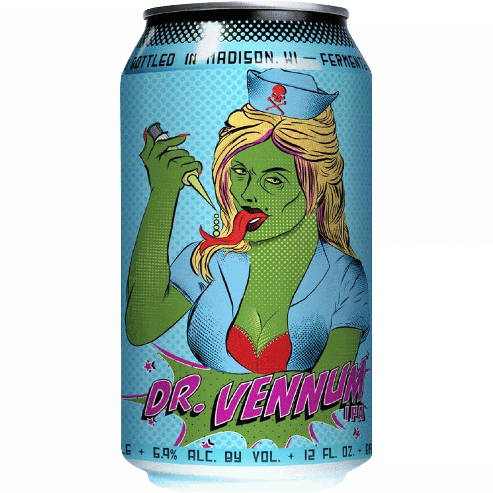 Ale Asylum Dr. Vennum