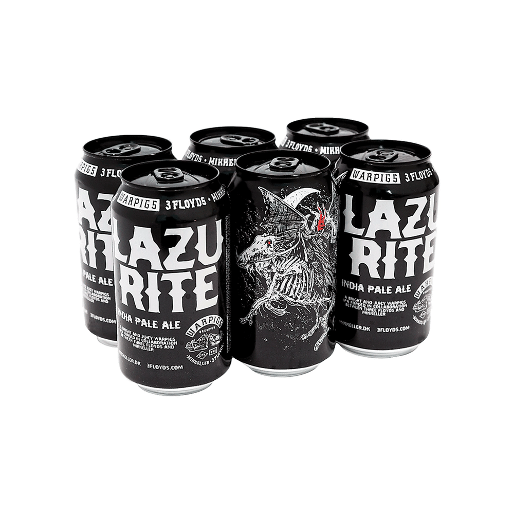 WarPigs Lazurite