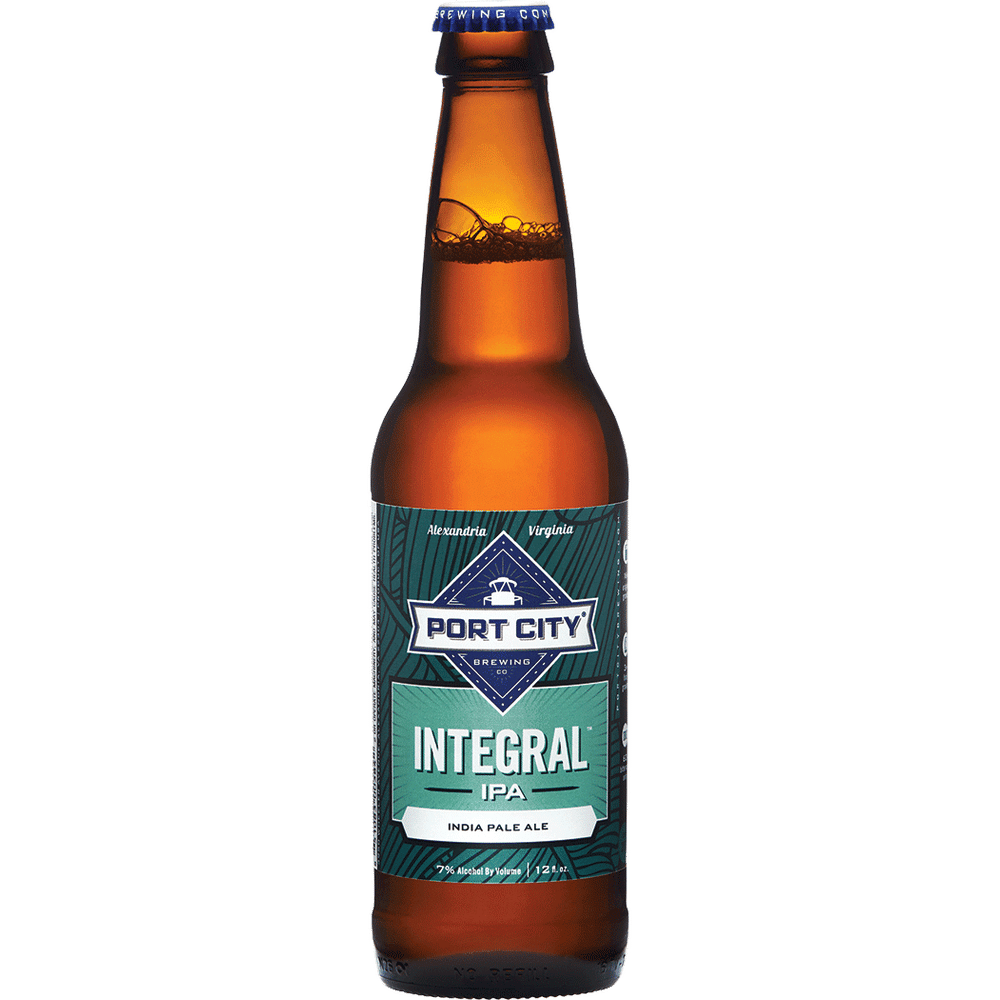 Port City Integral IPA