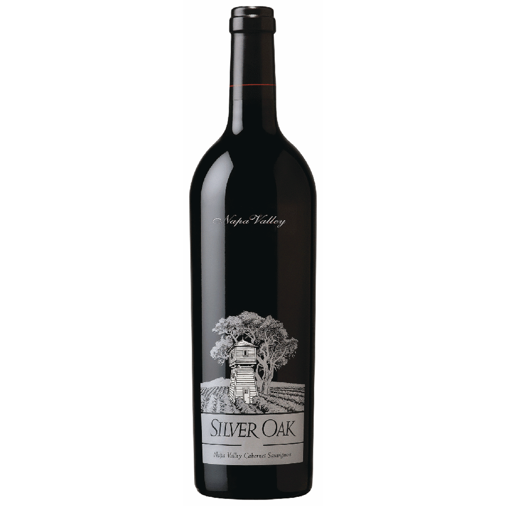 Silver Oak Cabernet Napa, 2017