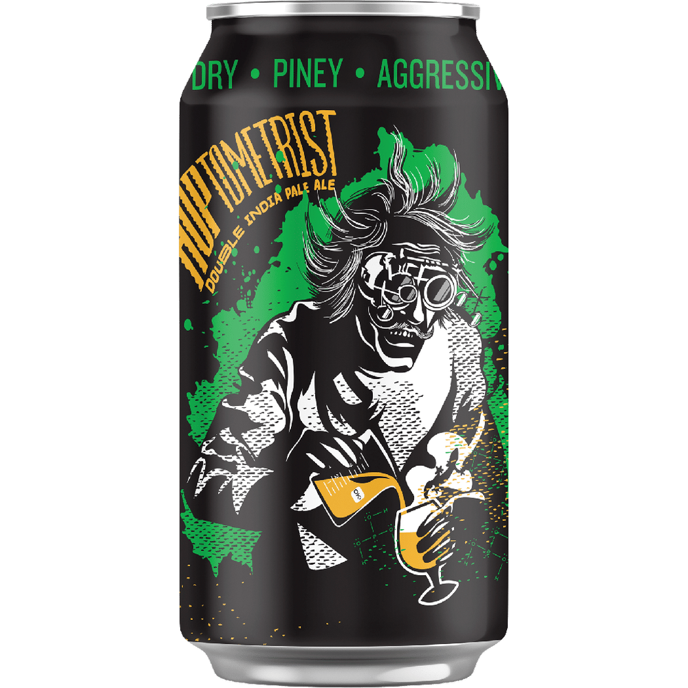Roughtail Hoptometrist Double IPA