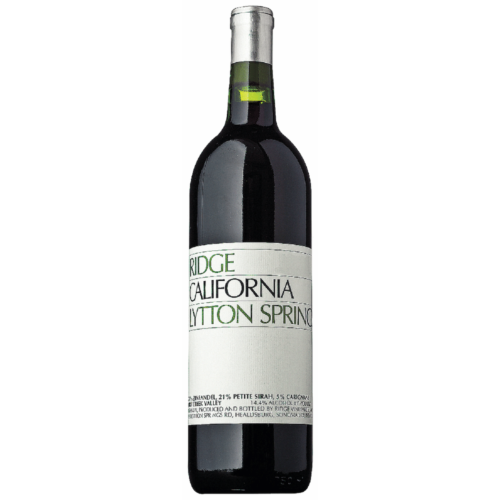 Ridge Zinfandel Lytton Springs | Total Wine & More