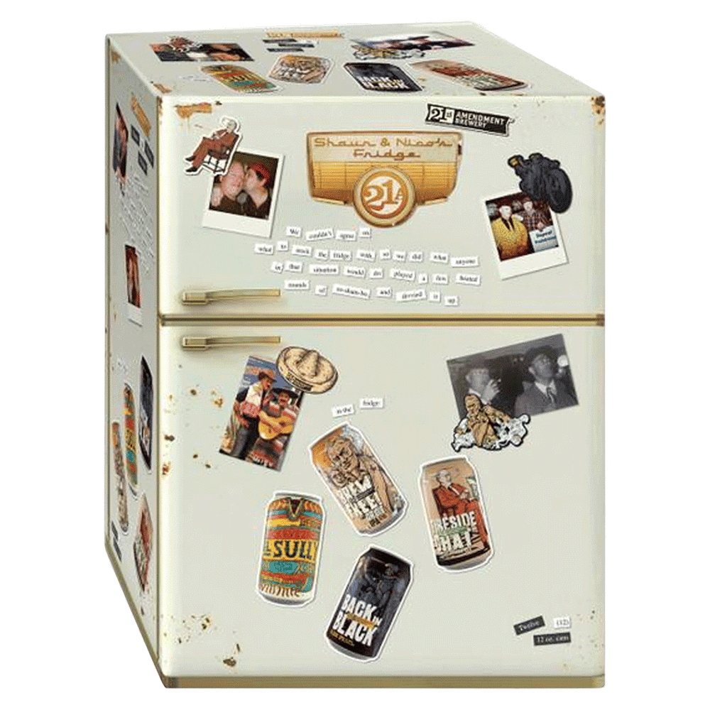 21st Amendment Variety