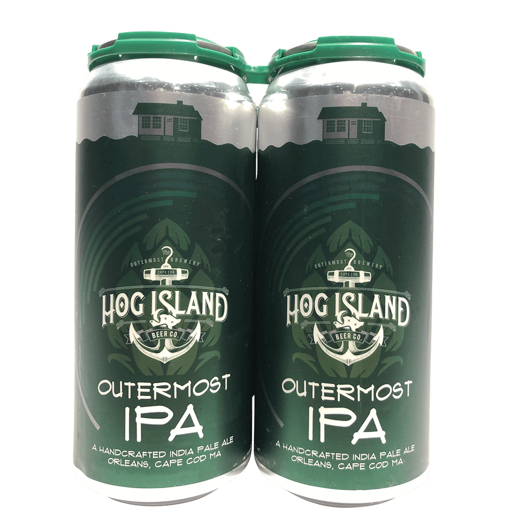 Hog Island Outermost IPA