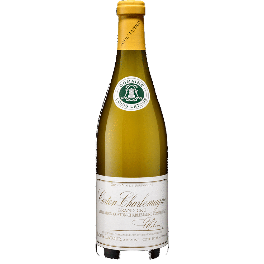 Latour Corton Charlemagne, 2018