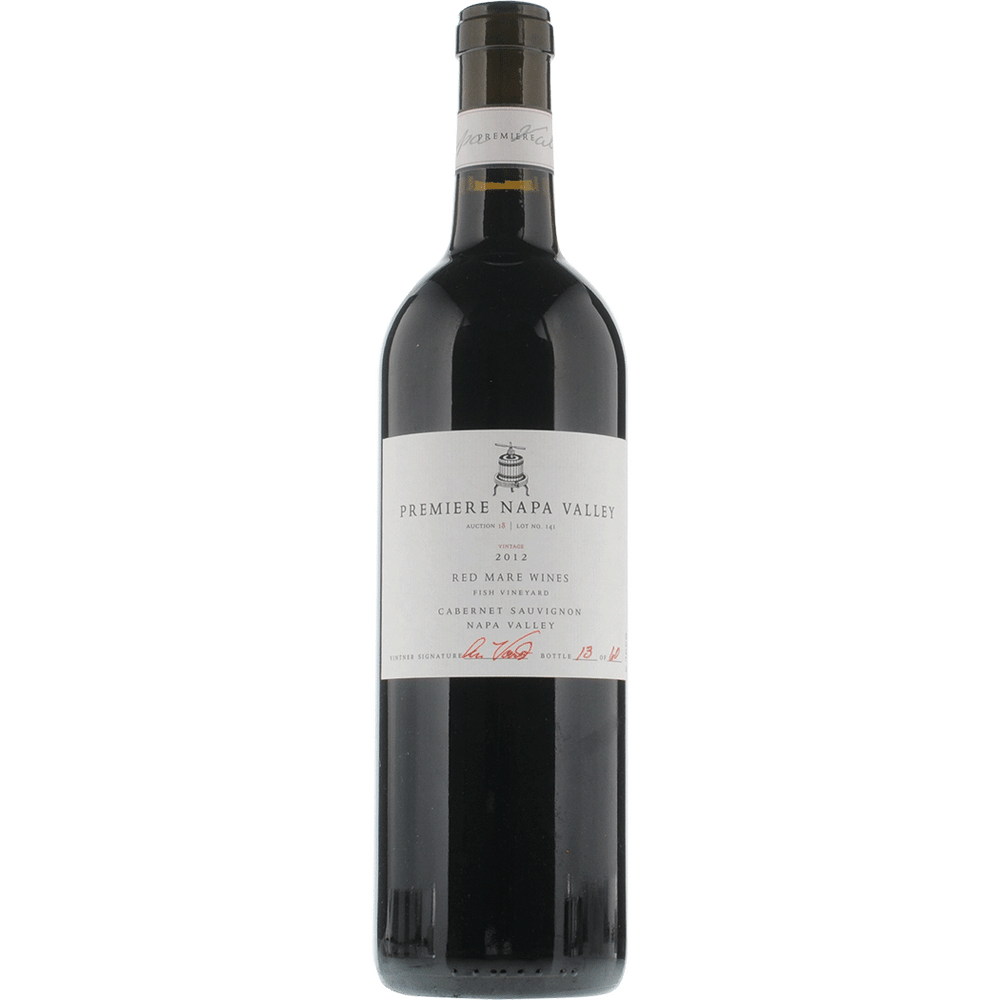 PNV Red Mare Cabernet Napa Valley