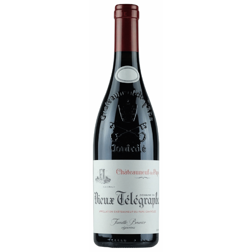Vieux Telegraphe Chateauneuf-du-Pape Rouge "La Crau", 2012