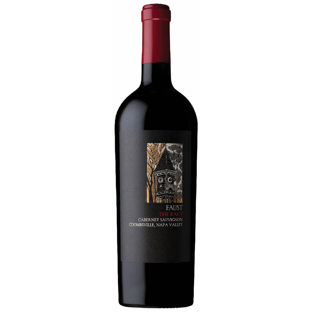 Faust Cabernet Sauvignon The Pact | Total Wine & More