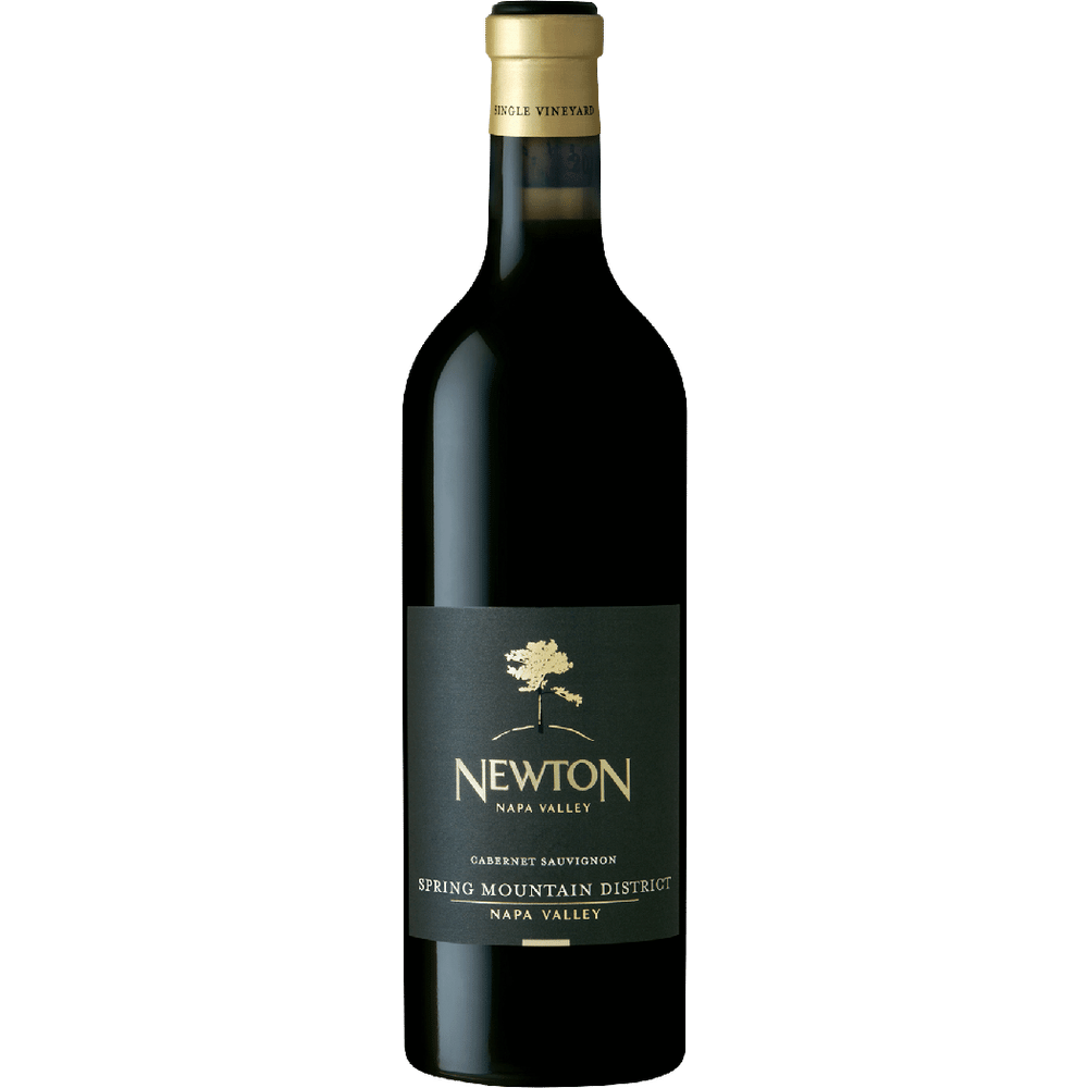 Newton Cabernet Spring Mountain Single Vineyard, 2016