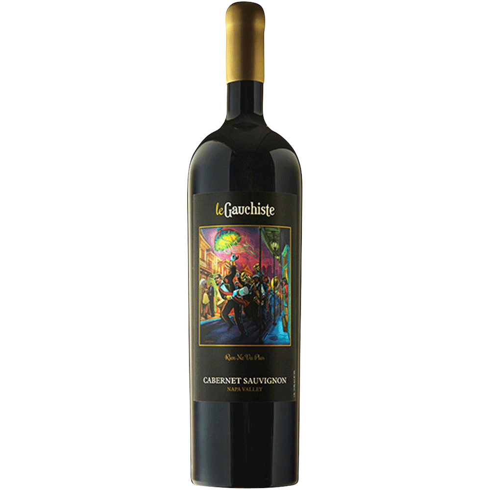 Coup de Foudre Gauchiste Cab Napa