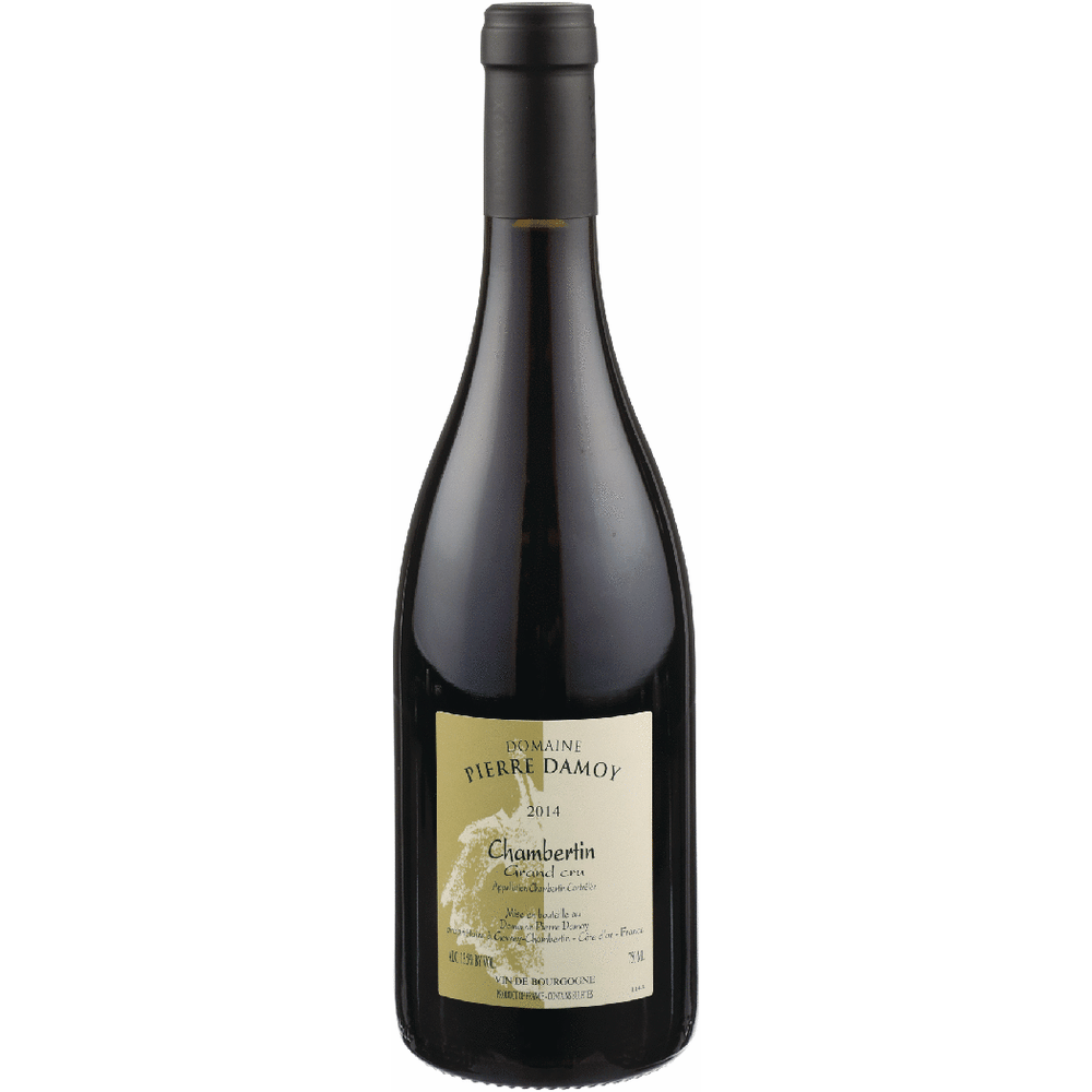 Pierre Damoy Chambertin, 2014