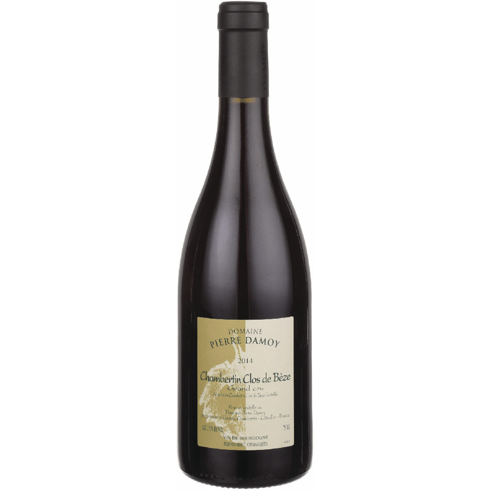 Pierre Damoy Chambertin Clos de Beze, 2014