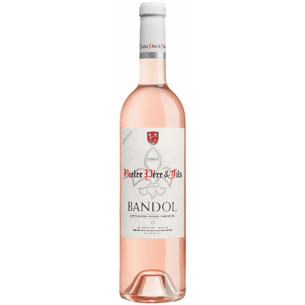 Bieler Pere et Fils Bandol Rose