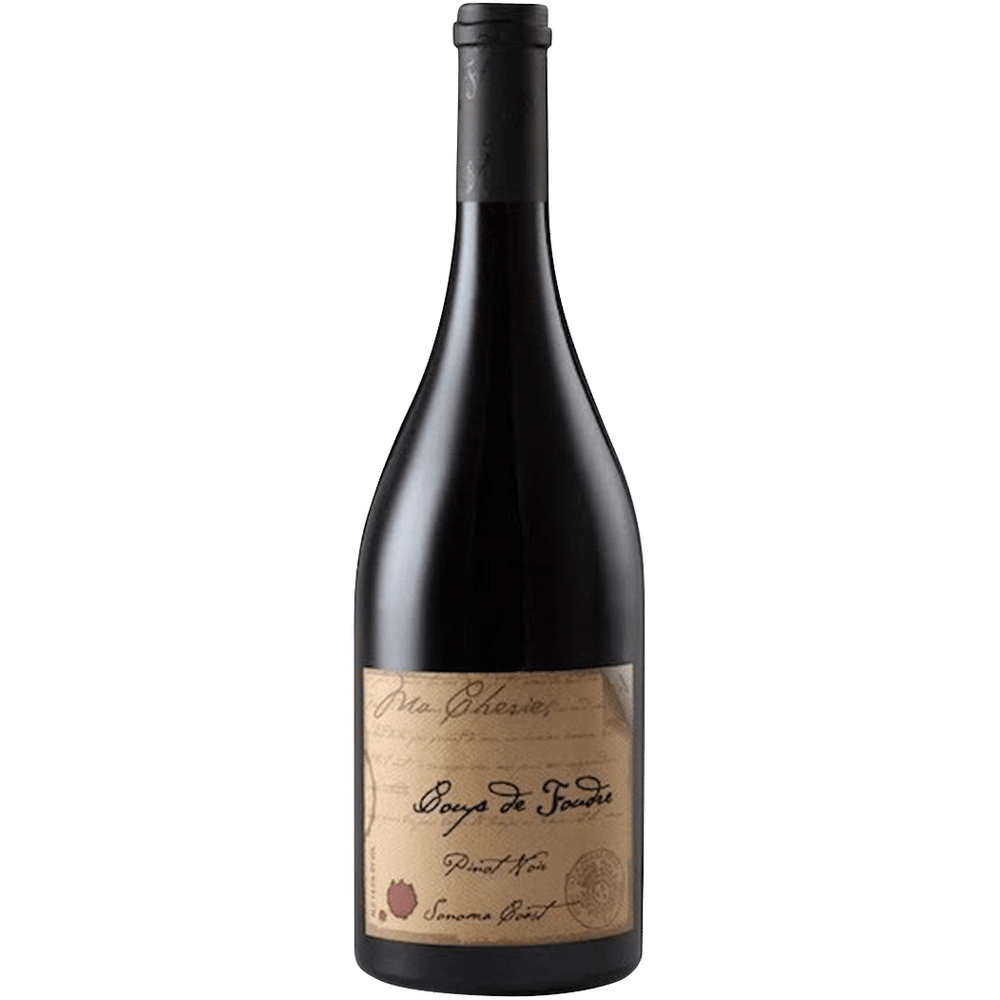 Coup de Foudre Pinot Noir Sonoma Coast