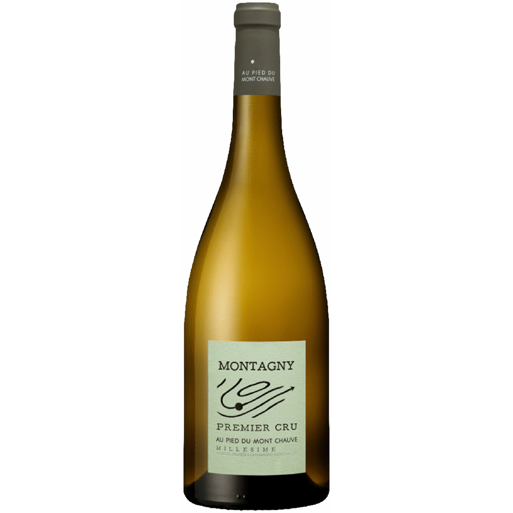Au Pied Mont Chauve Montagny 1er Cru
