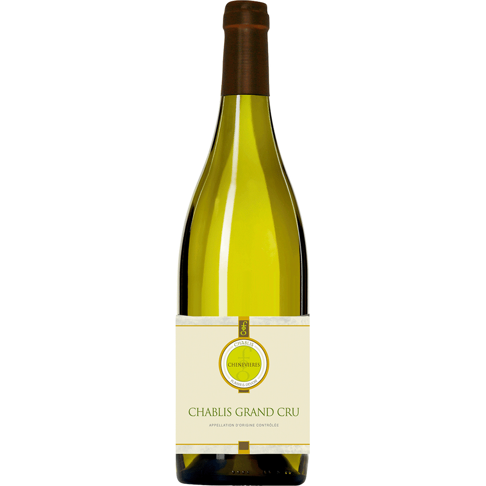 Dom Chenevieres Chablis Grand Cru