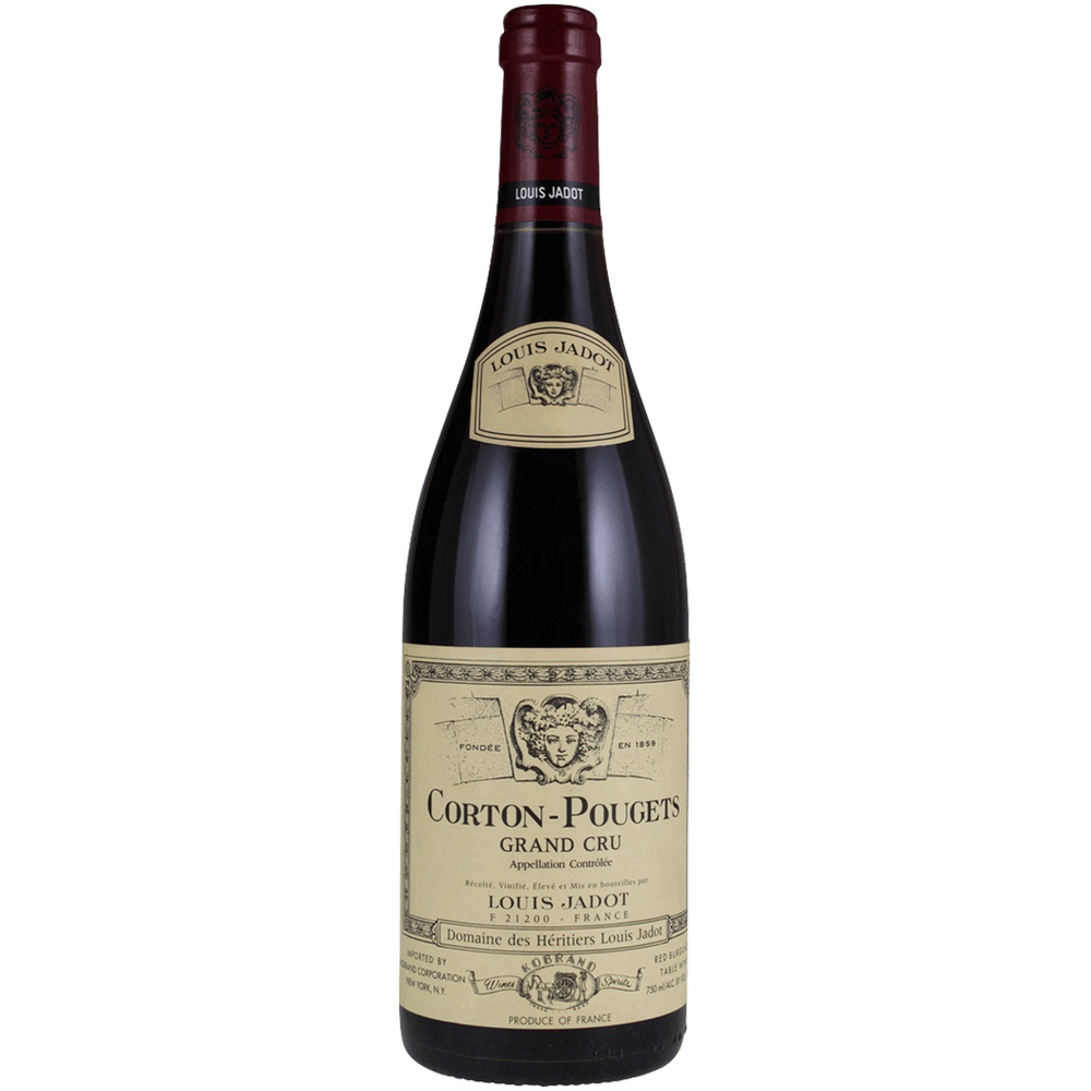 Louis Jadot Corton-Pougets Grand Cru
