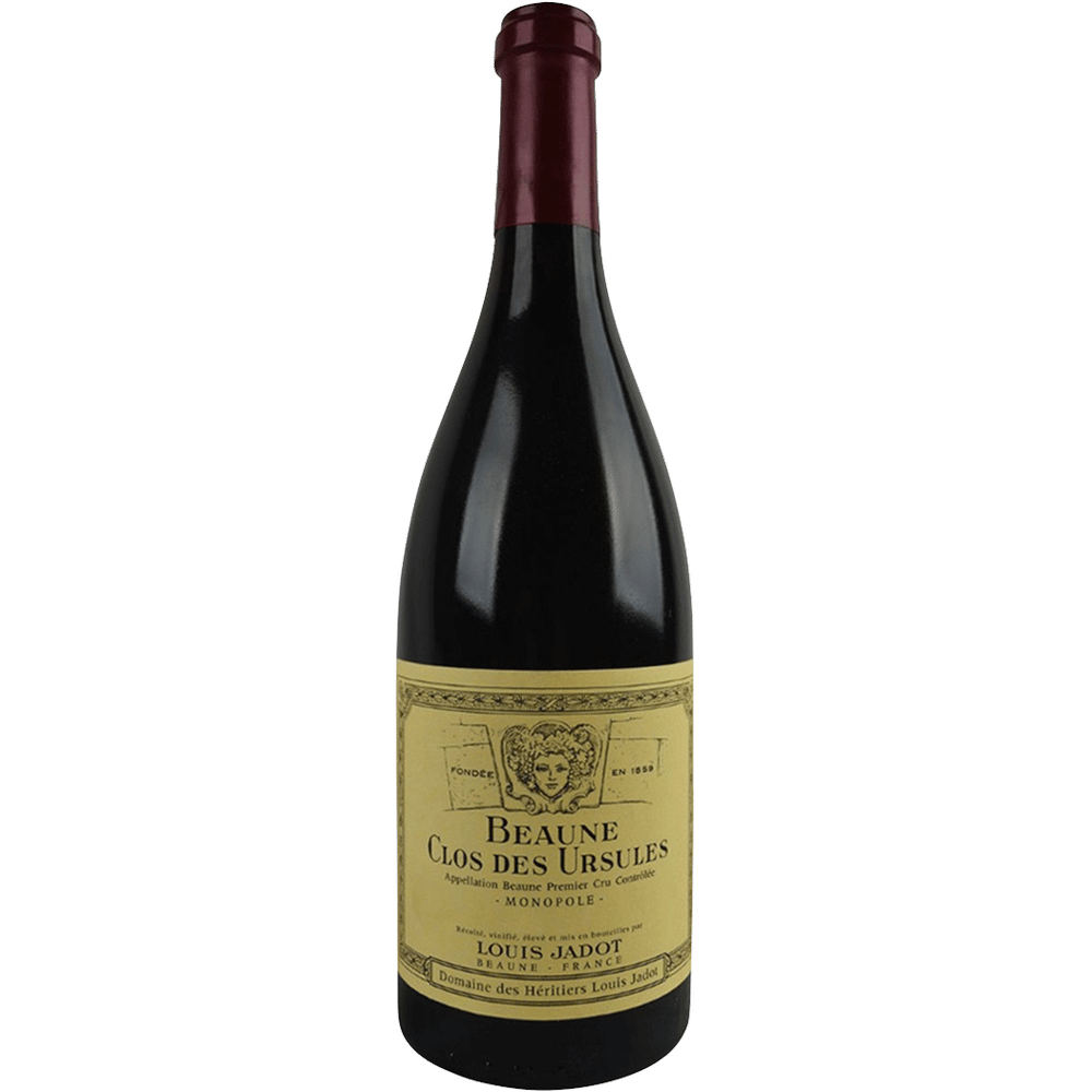 Jadot Beaune Clos des Ursules Premier Cru Monopole