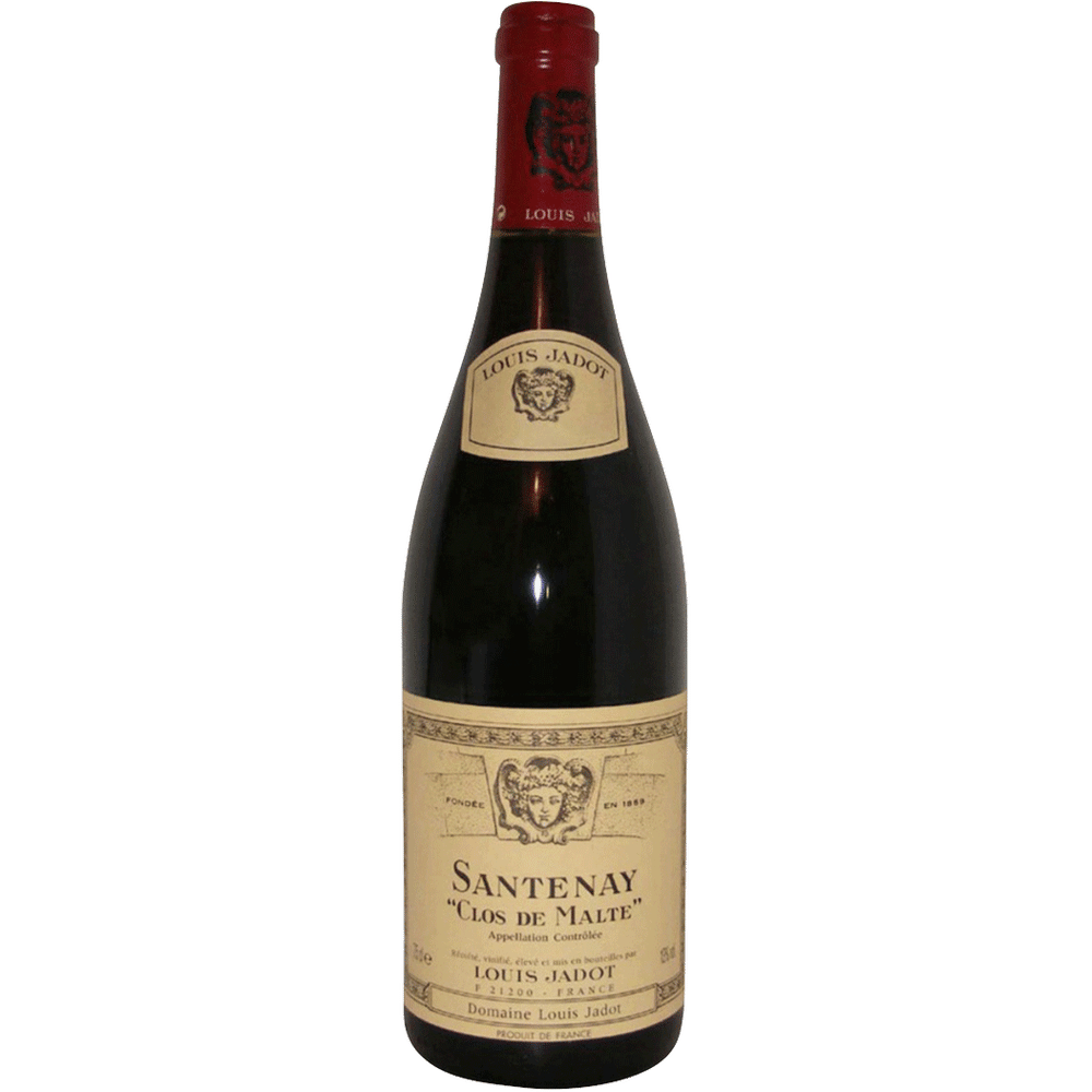 Jadot Santenay Clos de Malte Rouge
