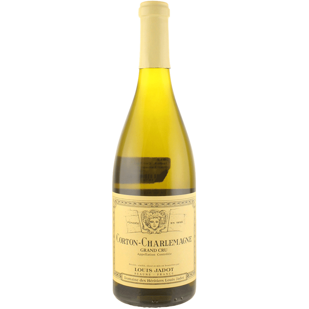 Louis Jadot Corton-Charlemagne Grand Cru Domaine des Heritiers