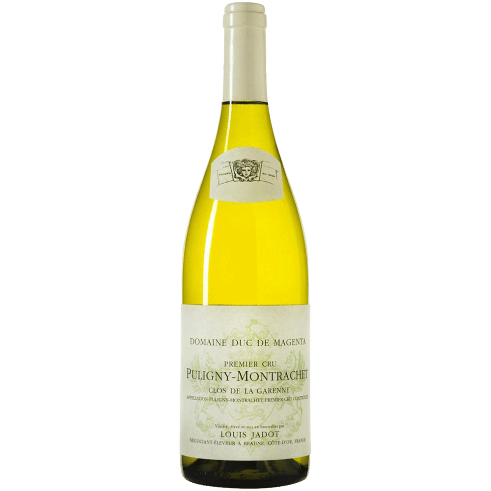 Jadot Puligny-Montrachet La Garrenne Domaine du Duc de Magenta