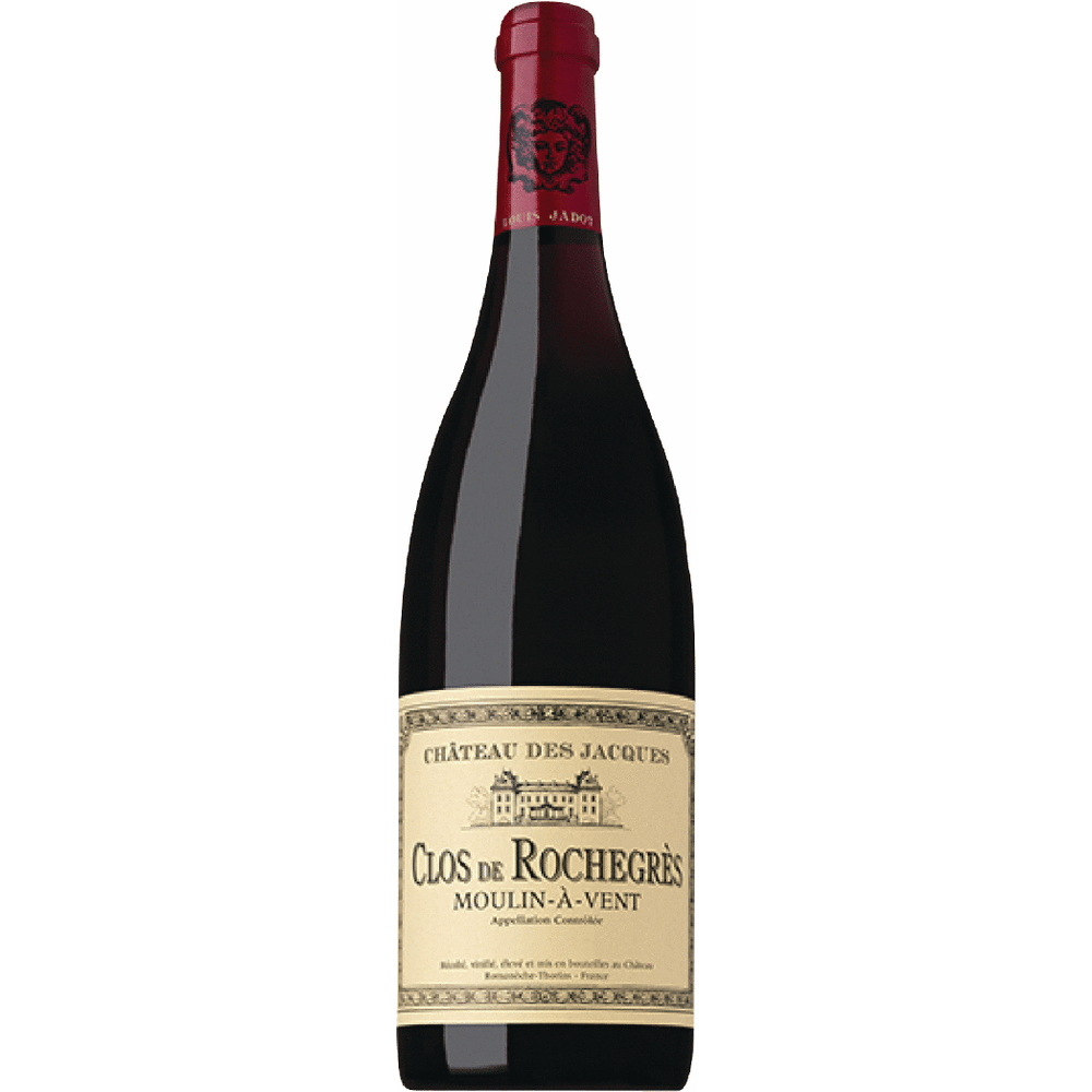 Chateau des Jacques Clos des Rochegres Moulin-a-Vent