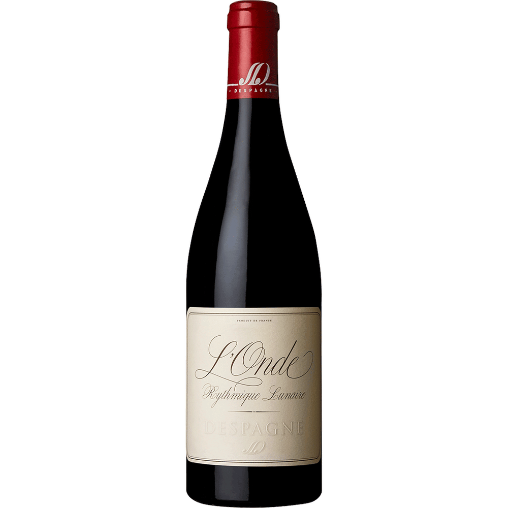 Despagne L'Onde Rythmique Lunaire Vin de France