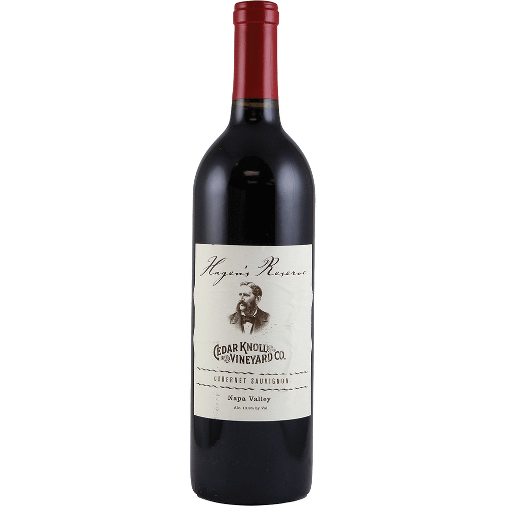 Hagen's Reserve Cabernet