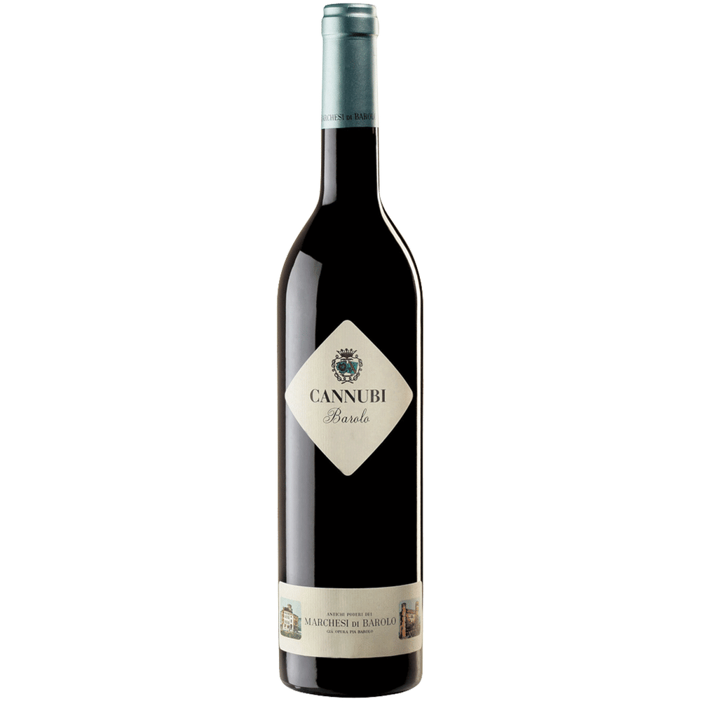 Marchesi di Barolo Barolo Cannubi