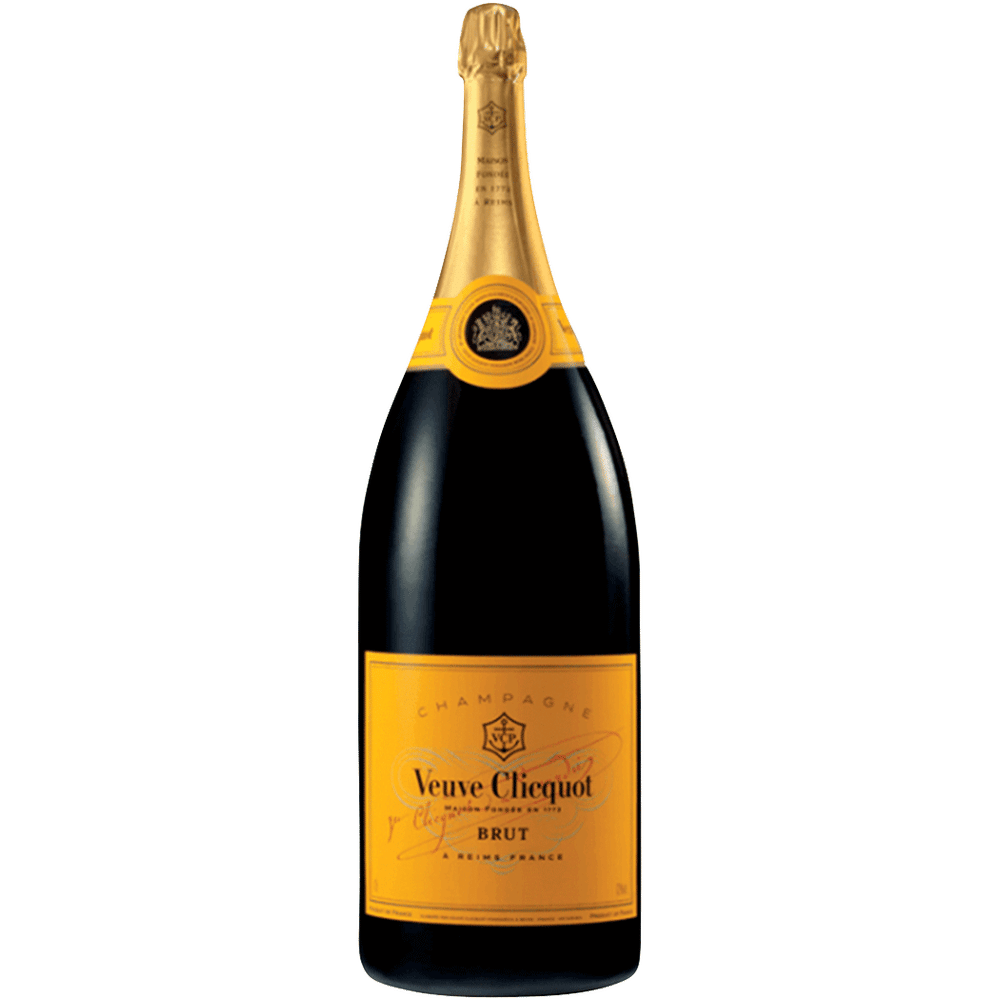 Veuve Clicquot Yellow Label Brut Champagne | Total Wine & More