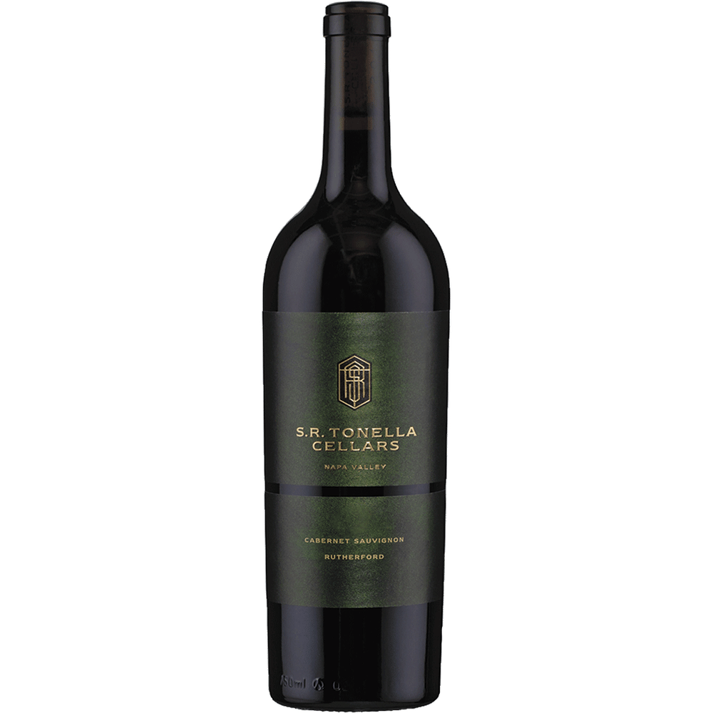 S.R. Tonella Cabernet Sauvignon Rutherford Napa