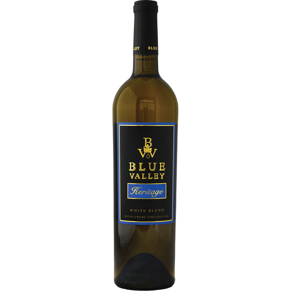 Blue Valley Heritage White Blend