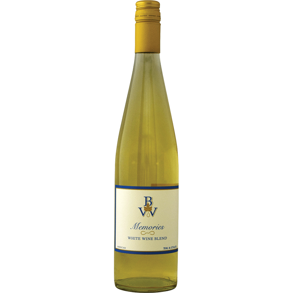 Blue Valley Memories White Blend