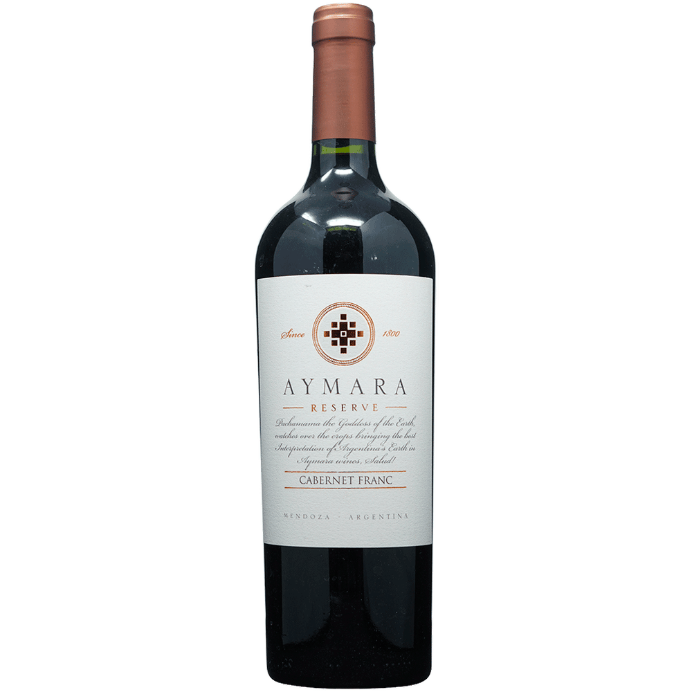 Aymara Cabernet Franc Reserva
