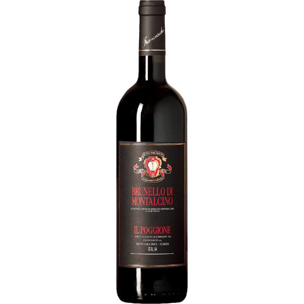 IL Poggione Brunello Montalcino