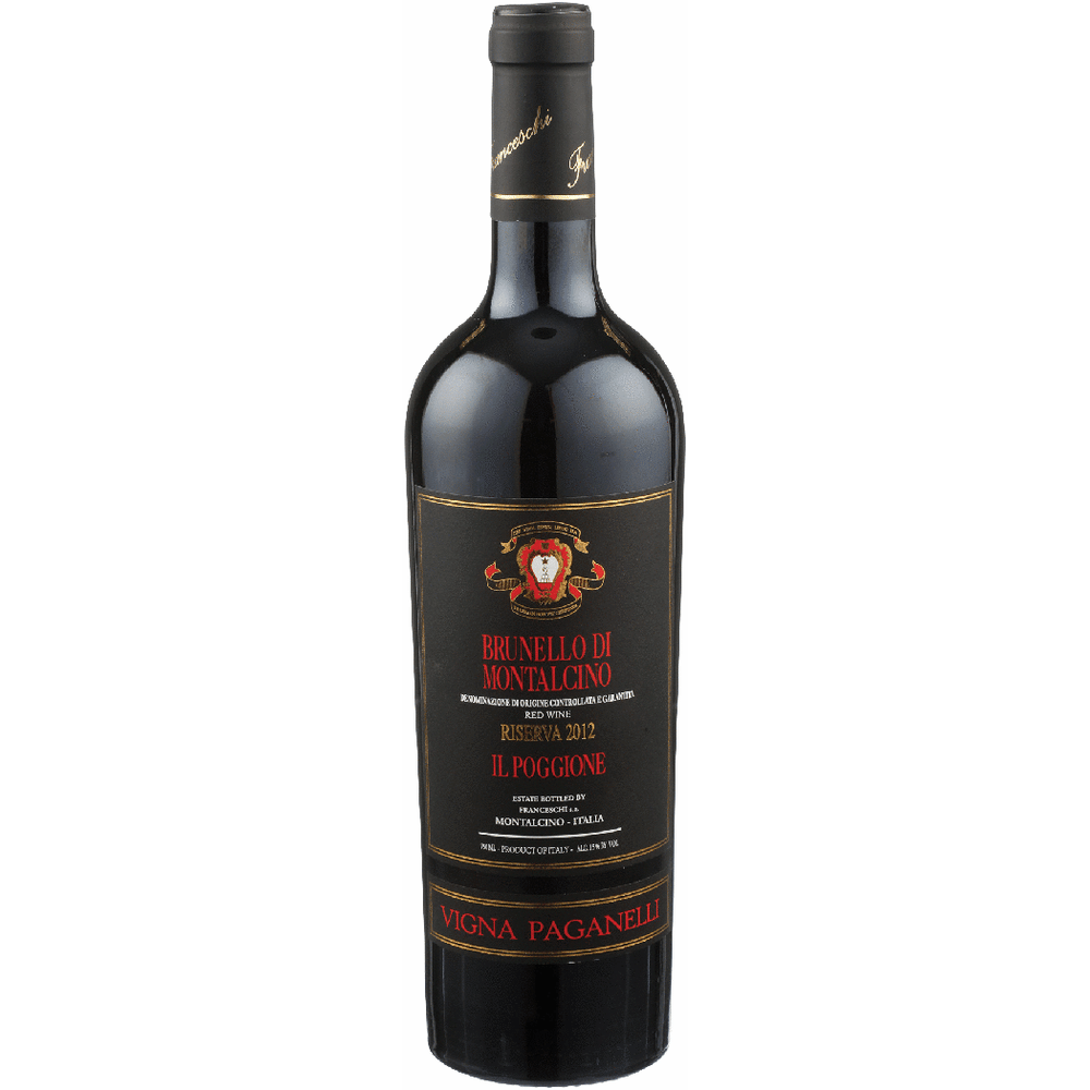 IL Poggione Brunello Montalcino