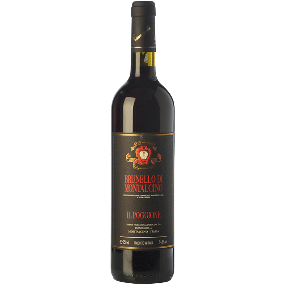 IL Poggione Brunello Montalcino