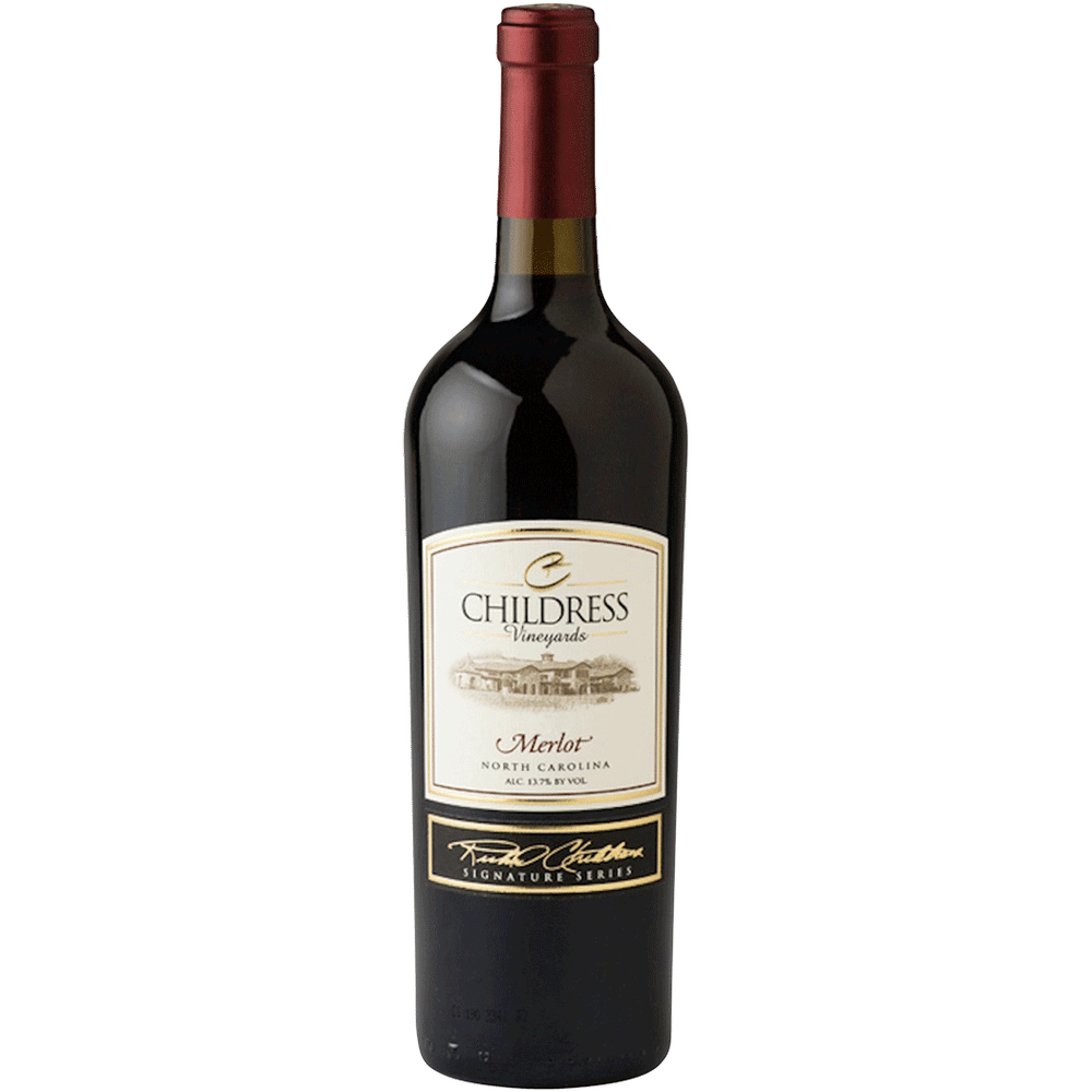 Childress Signature Merlot