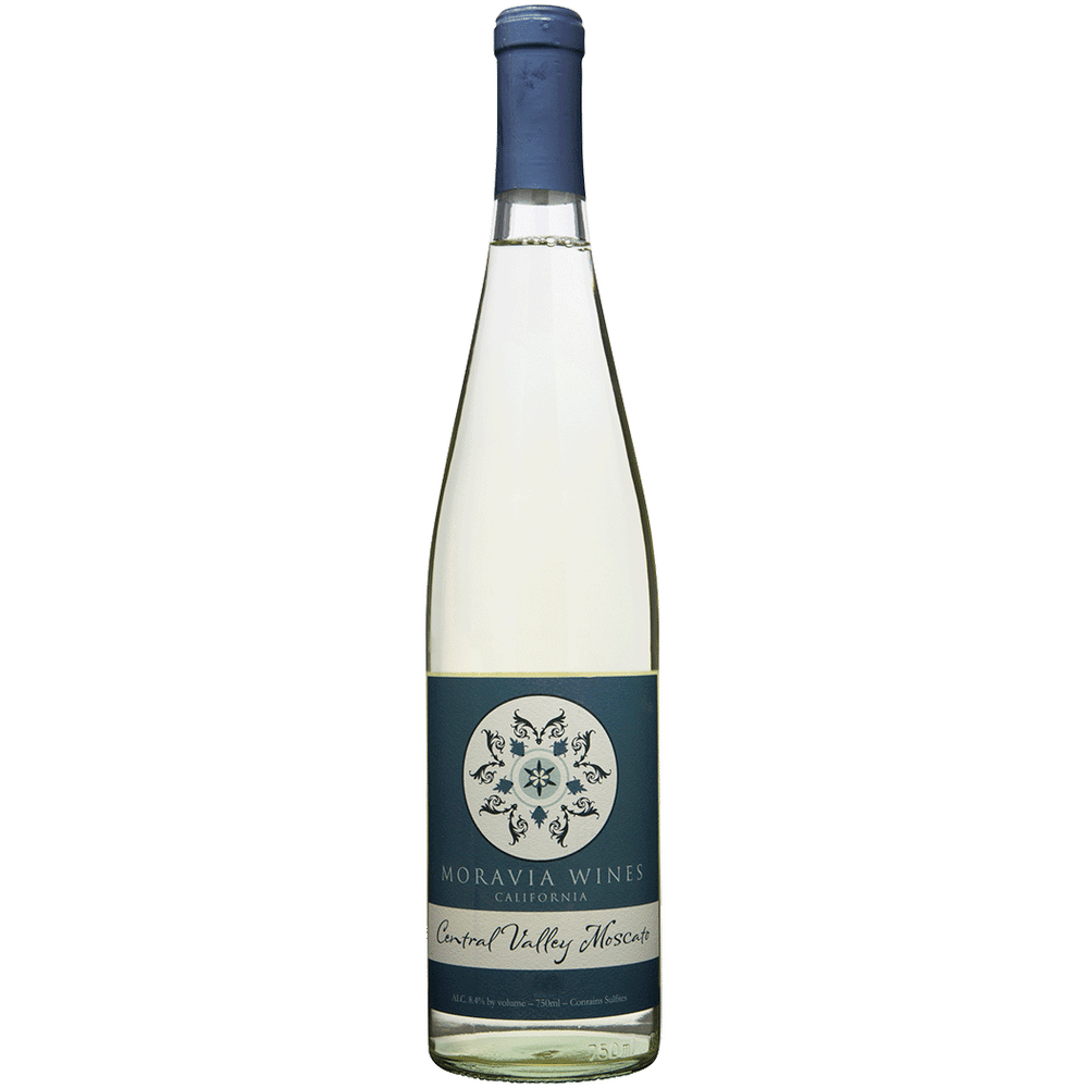 Moravia Central Valley Moscato