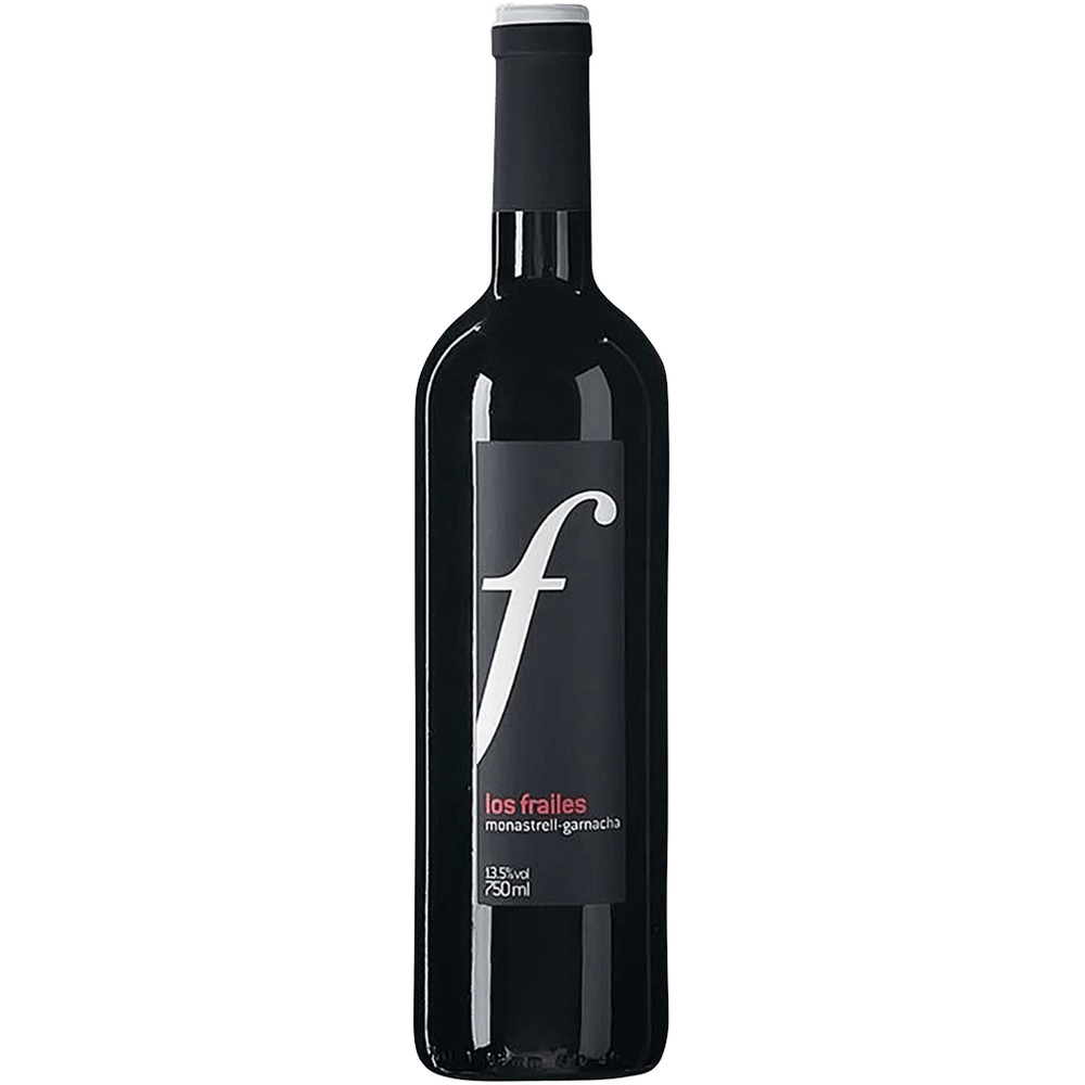 Los Frailes Monastrell-Garnacha