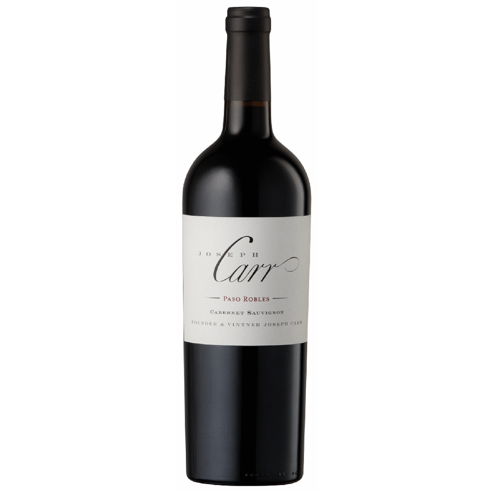 Joseph Carr Cabernet Paso Robles