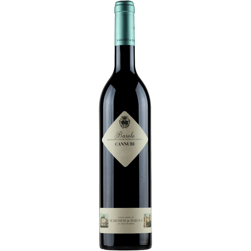 Marchesi di Barolo Barolo Cannubi